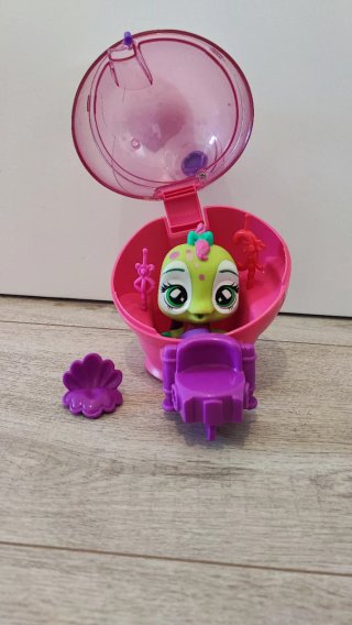 Muñeco Bubiloons con Accesorios