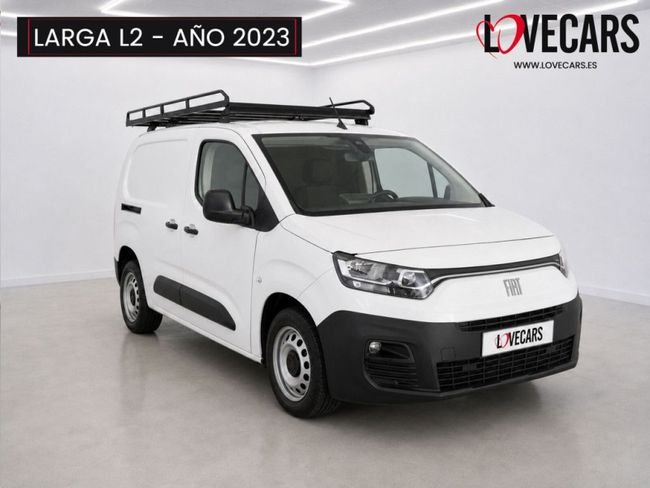 Fiat Doblò FURGÓN MAXI L2 BlueHDi 1.5 L 100 - foto 1