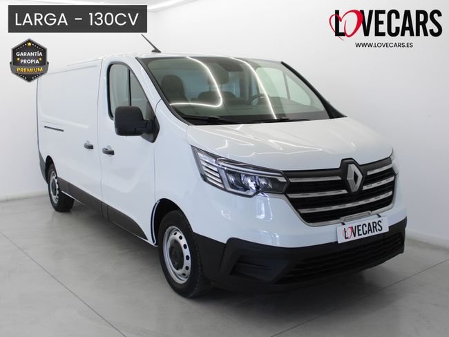 Renault Trafic 2023