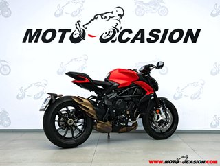 MV AGUSTA DRAGSTER 800 ROSSO