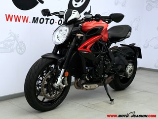 MV AGUSTA DRAGSTER 800 ROSSO