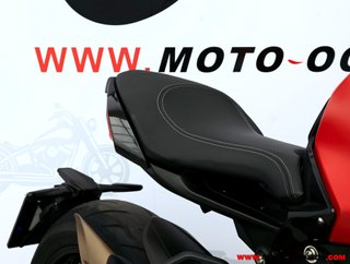 MV AGUSTA DRAGSTER 800 ROSSO
