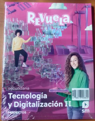 Tecnología y Digitalización II Secundaria : [3o...