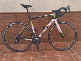 Scott Solace Gran Fondo Carbono