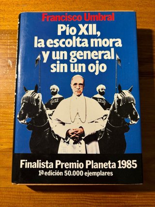 Lote primeras ediciones premio Planeta años 80