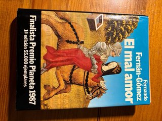 Lote primeras ediciones premio Planeta años 80