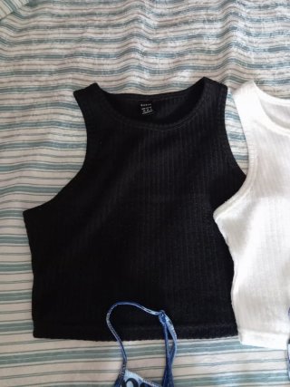 Lote 3 Tops Mujer Talla XS