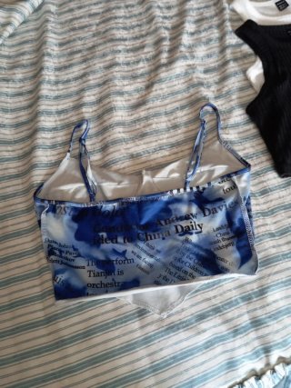 Lote 3 Tops Mujer Talla XS