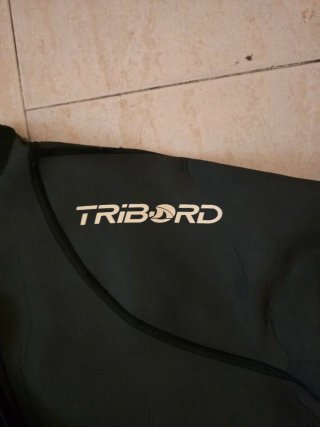 Traje de neopreno Tribord Talla M