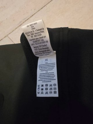 Traje de neopreno Tribord Talla M