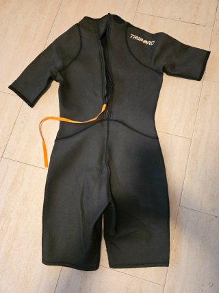 Traje de neopreno Tribord Talla M