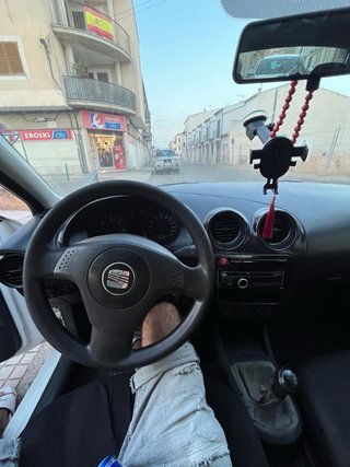 SEAT Ibiza 2005