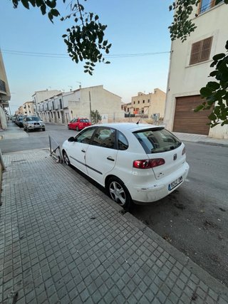 SEAT Ibiza 2005