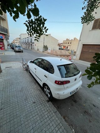 SEAT Ibiza 2005