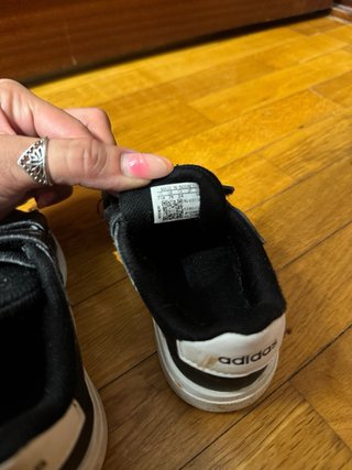 Deportivas Adidas Niño Talla 24