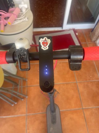Patinete Eléctrico Xiaomi M365