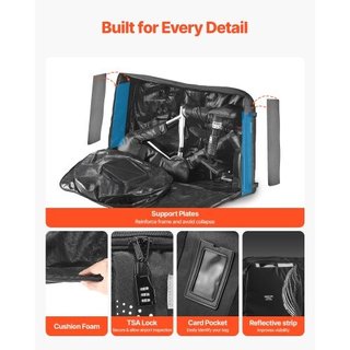 Bolsa de viaje para bicicleta, bolsa de almacenami