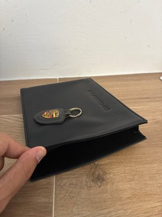 Carpeta Porsche
