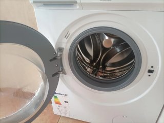 Lavadora OK. D 1000 OW H 614 D