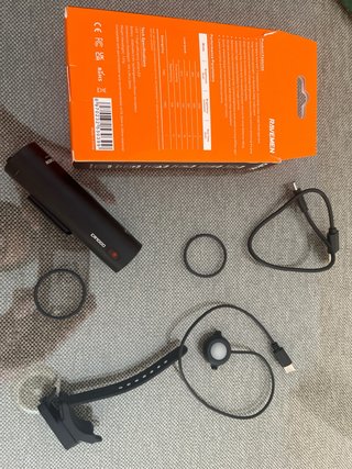 Luz delantera bicicleta RAVEMEN CR1000
