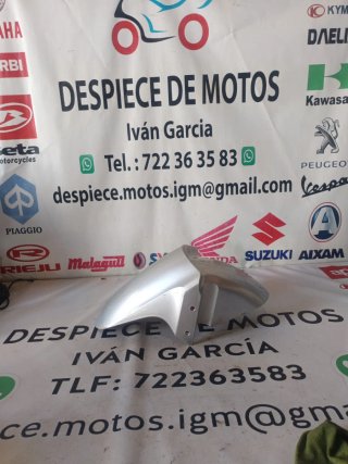 Guardabarro Honda Dylan Plata