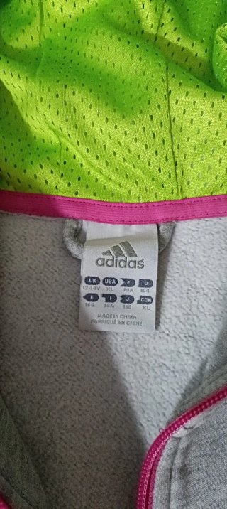 Sudadera Adidas mujer