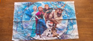 Tela Frozen