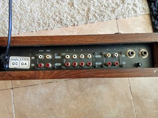Mesa de mezclas analógica Akiyama MQ-7200