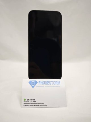 iPhone 15 Pro Negro