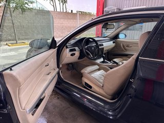 BMW e92 325i GLP (etiqueta ECO)