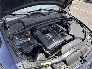 BMW e92 325i GLP (etiqueta ECO)