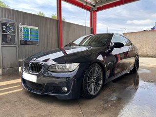 BMW e92 325i GLP (etiqueta ECO)