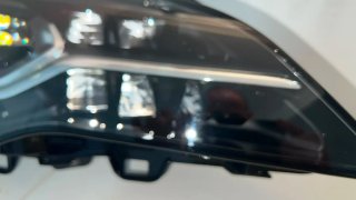 Faro Derecho Opel Astra K 2015
