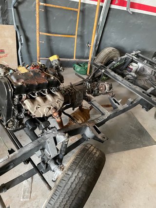 Motor Suzuki Samurai 1.3