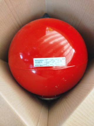 IBAIONDO 24 AMR-E Hidrosfera bomba de agua