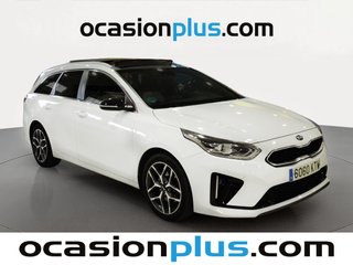 Kia Ceed Tourer 1.6 CRDi GT Line DCT 100 kW (136 CV)