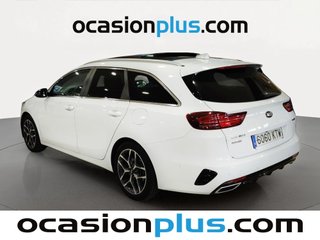 Kia Ceed Tourer 1.6 CRDi GT Line DCT 100 kW (136 CV)