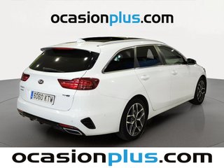 Kia Ceed Tourer 1.6 CRDi GT Line DCT 100 kW (136 CV)