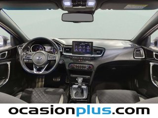 Kia Ceed Tourer 1.6 CRDi GT Line DCT 100 kW (136 CV)