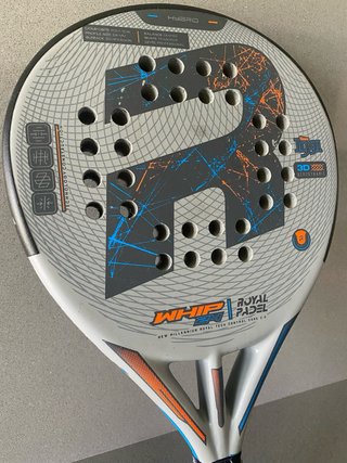 Pala de pádel Royal Padel Whip24