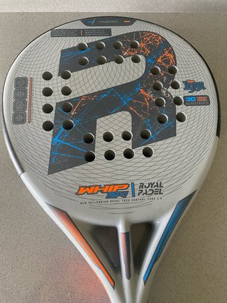 Pala de pádel Royal Padel Whip24