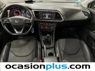 SEAT León 1.4 TSI S&S FR 92 kW (125 CV)