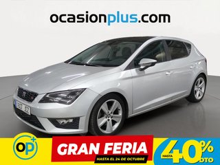 SEAT León 1.4 TSI S&S FR 92 kW (125 CV)