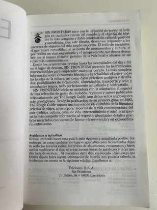 Espana - Guias Sin Fronteras (Spanish Edition)