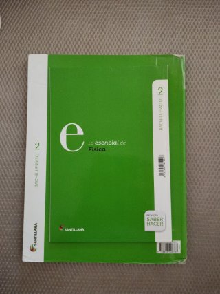 Libro Física 2 bachiller