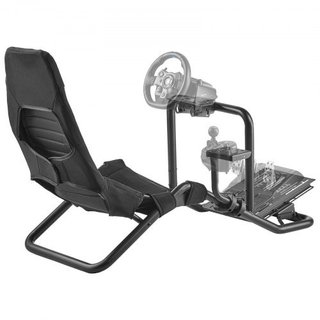 Soporte de volante de carreras, soporte de simulad