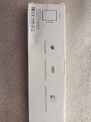 Apple Pencil per iPad Air Pro