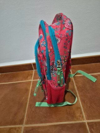 Mochila con carro y ruedas