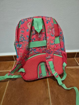 Mochila con carro y ruedas
