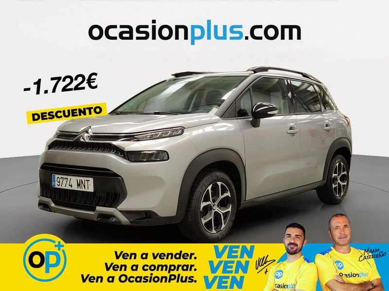 Citroen C3 Aircross PureTech 110 S&S Plus 81 kW (110 CV) - foto 1